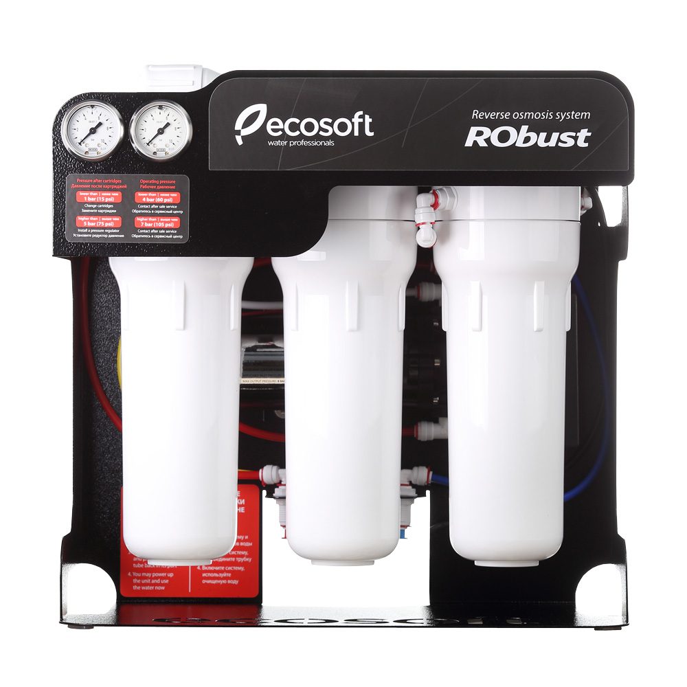 Ecosoft Reverse Osmosis System | Aquatic Filtration