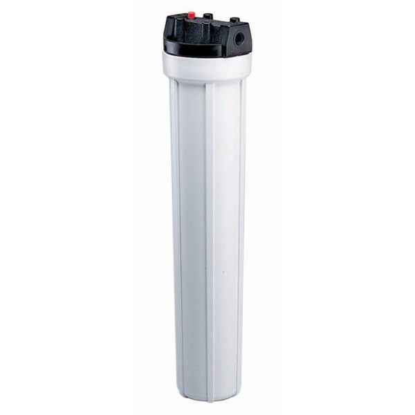 20″ CTO Carbon Filter including housing | Aquatic Filtration